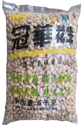 5KG  小萬(wàn)（蒜香花生）